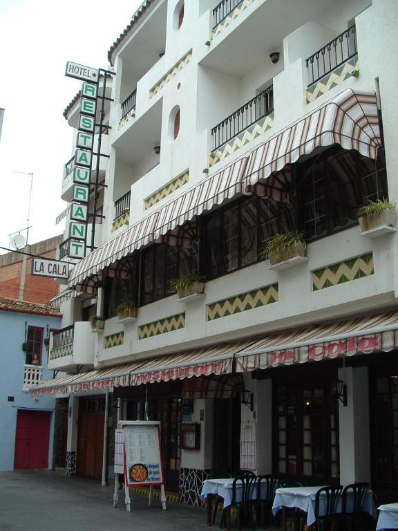 Hotel La Cala Rosas Exterior foto